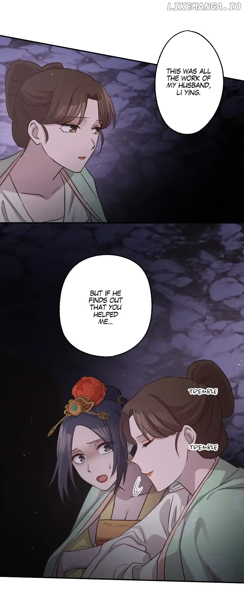 Becoming The Legendary Concubine Chapter 77 Online - página 28