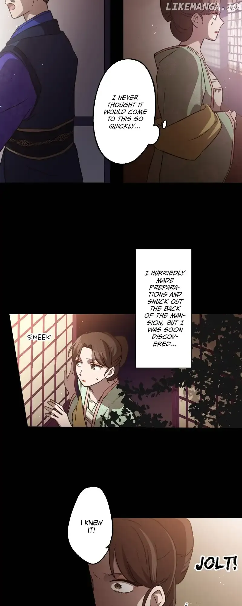 Becoming The Legendary Concubine Chapter 77 Online - página 30