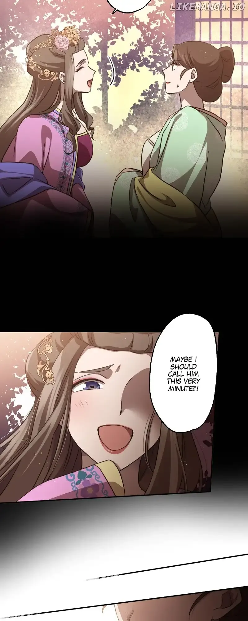 Becoming The Legendary Concubine Chapter 77 Online - página 32