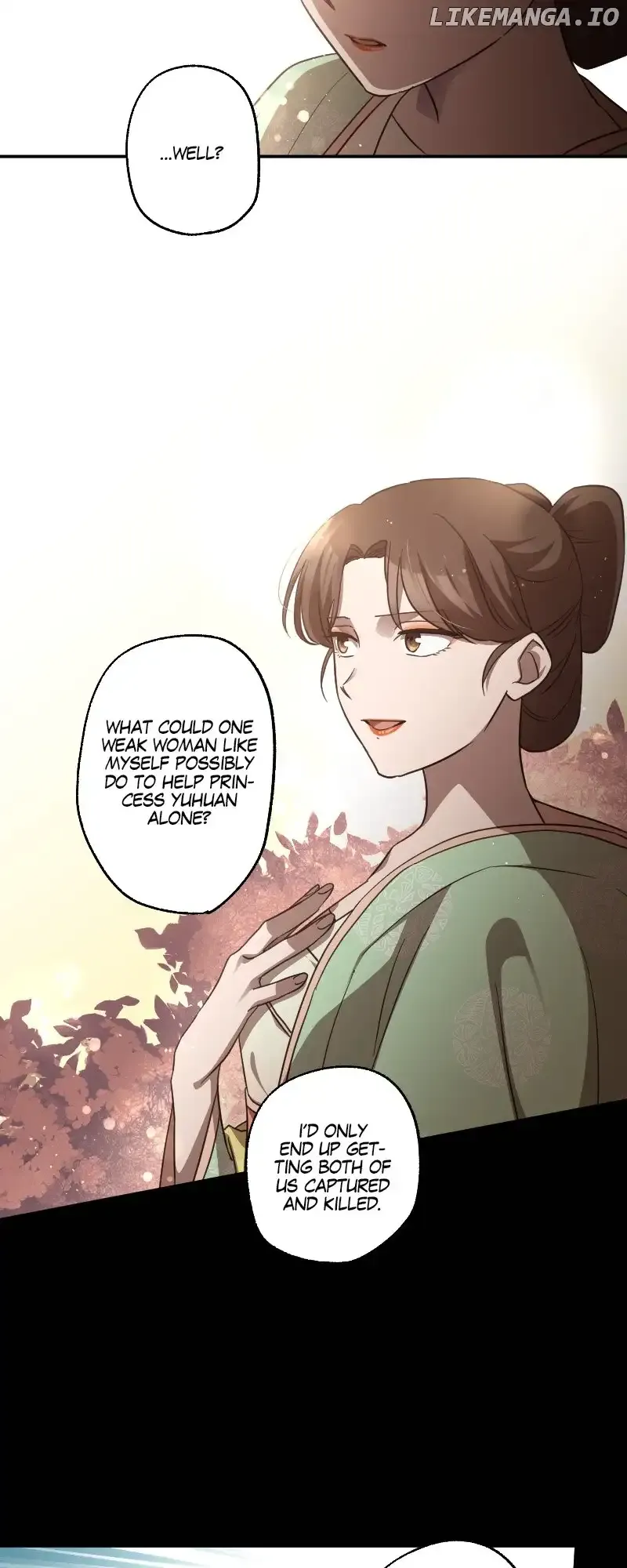 Becoming The Legendary Concubine Chapter 77 Online - página 33