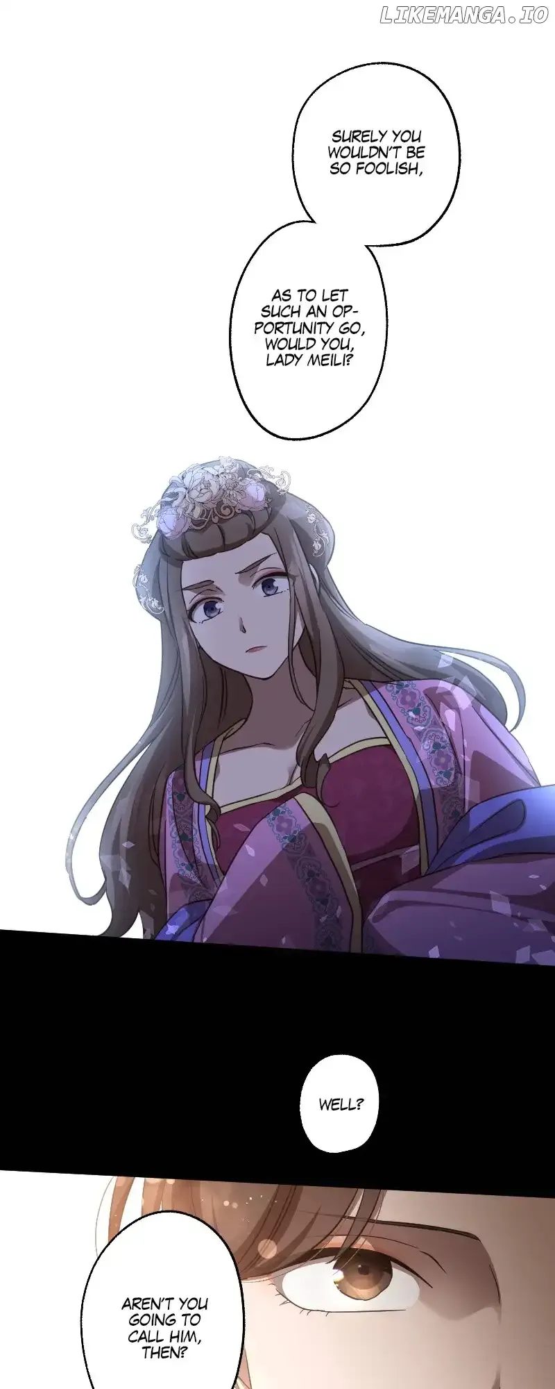 Becoming The Legendary Concubine Chapter 77 Online - página 35