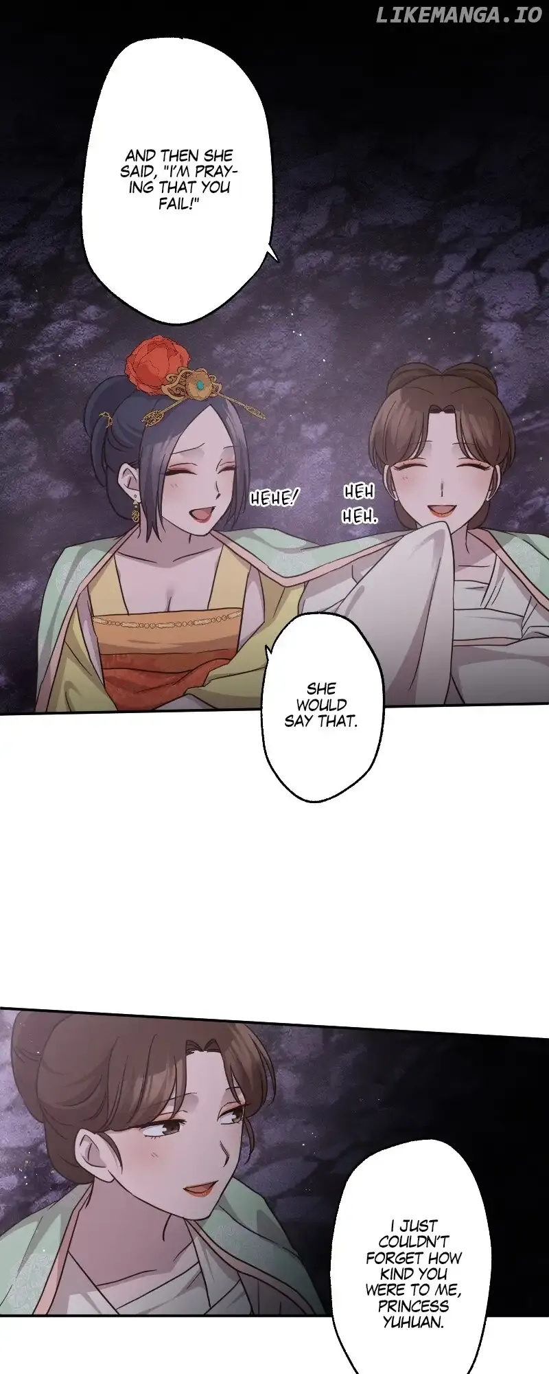 Becoming The Legendary Concubine Chapter 77 Online - página 37