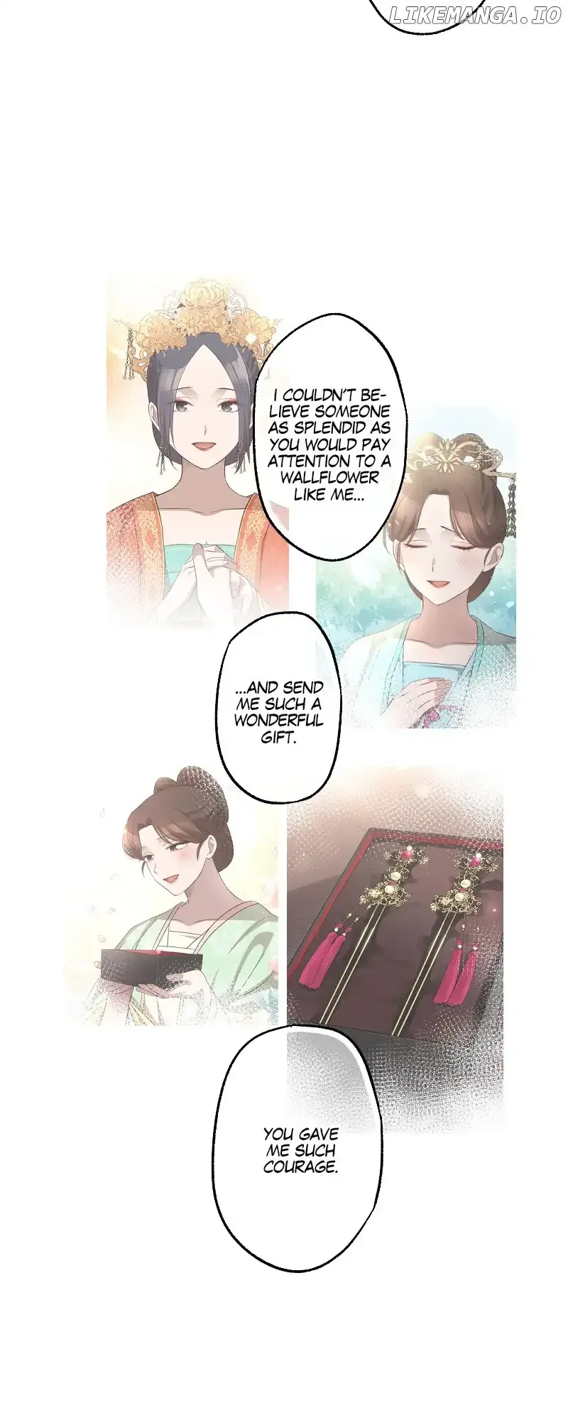 Becoming The Legendary Concubine Chapter 77 Online - página 38