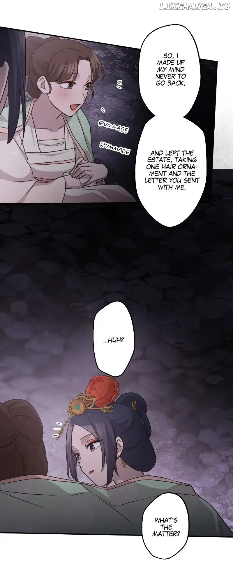 Becoming The Legendary Concubine Chapter 77 Online - página 39