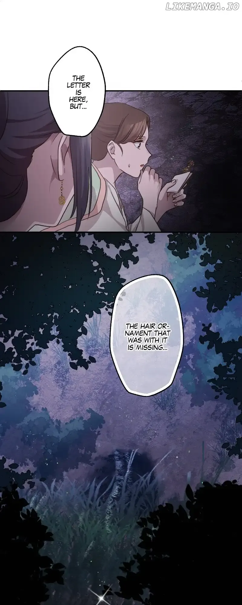 Becoming The Legendary Concubine Chapter 77 Online - página 40