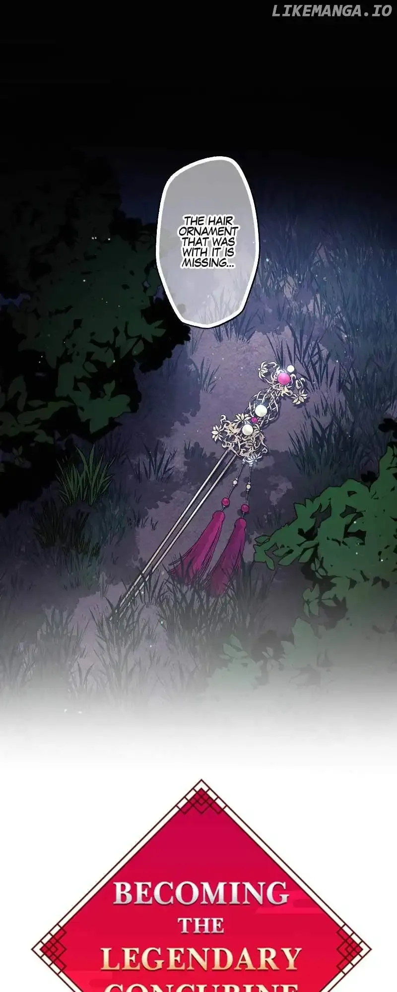 Becoming The Legendary Concubine Chapter 78 Online - página 1
