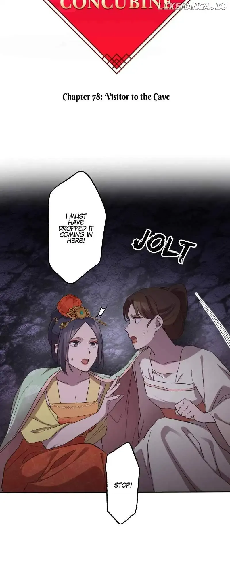 Becoming The Legendary Concubine Chapter 78 Online - página 2