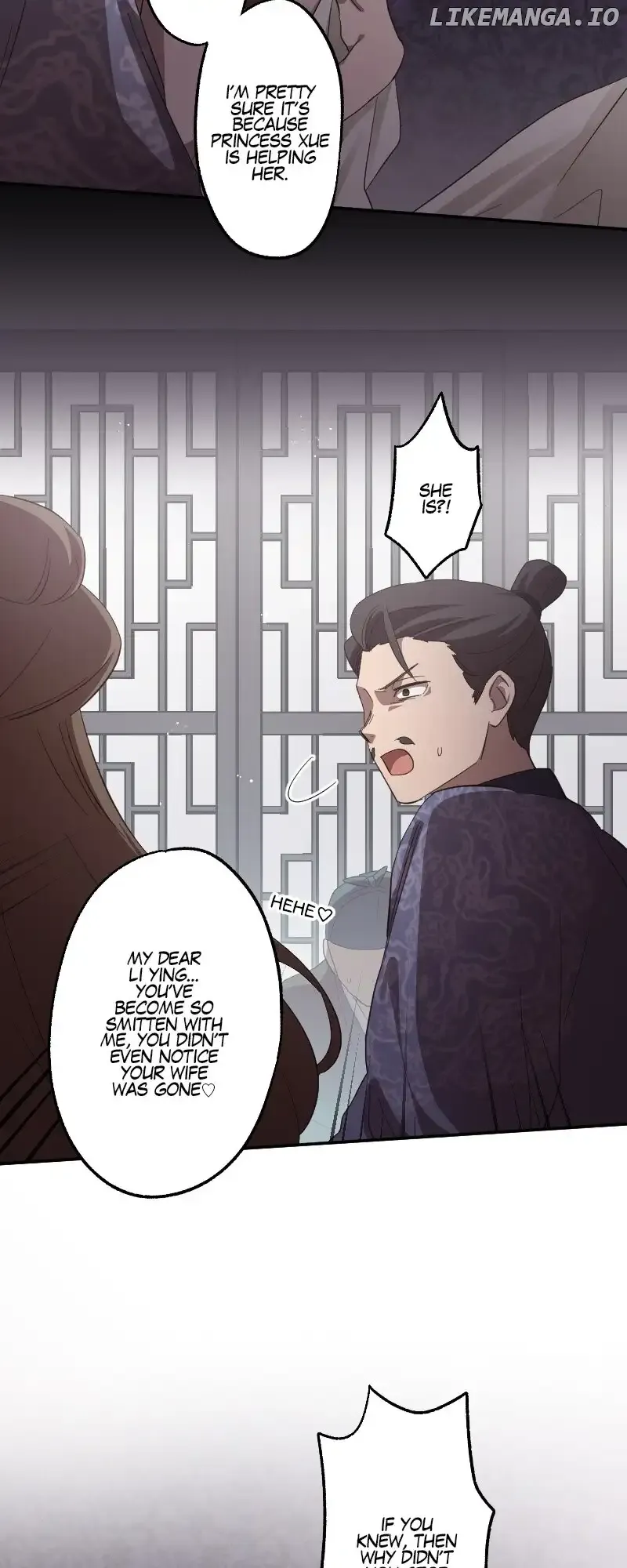 Becoming The Legendary Concubine Chapter 78 Online - página 11