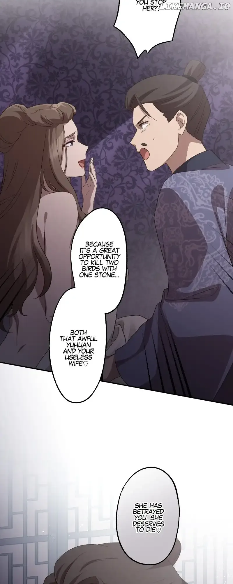 Becoming The Legendary Concubine Chapter 78 Online - página 12