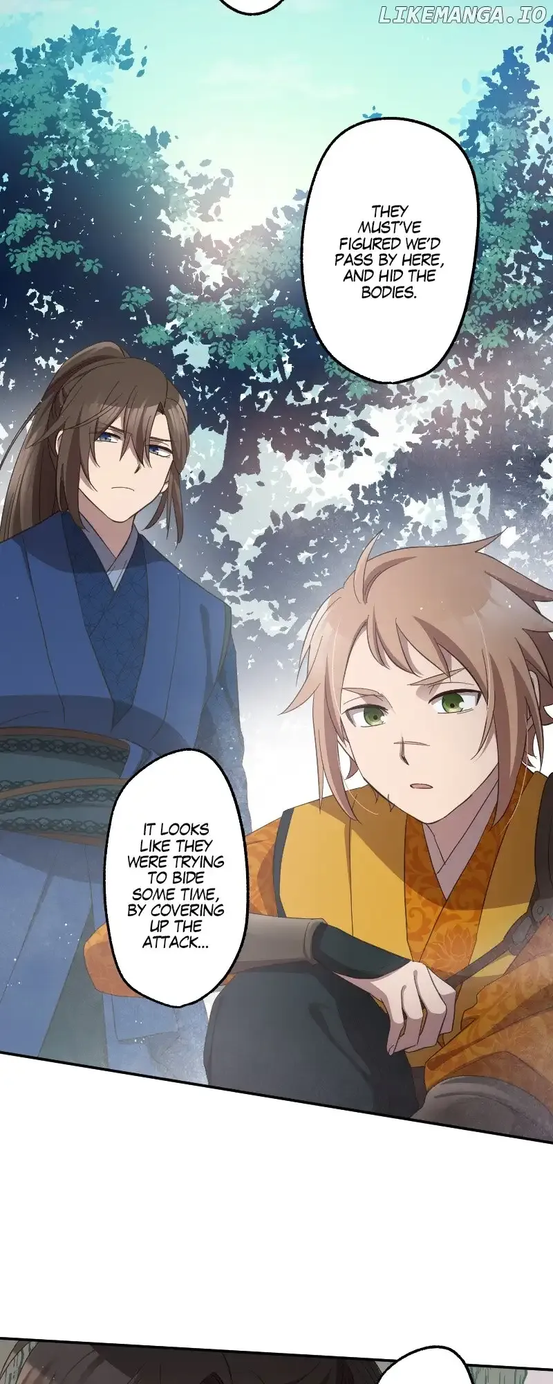 Becoming The Legendary Concubine Chapter 78 Online - página 15