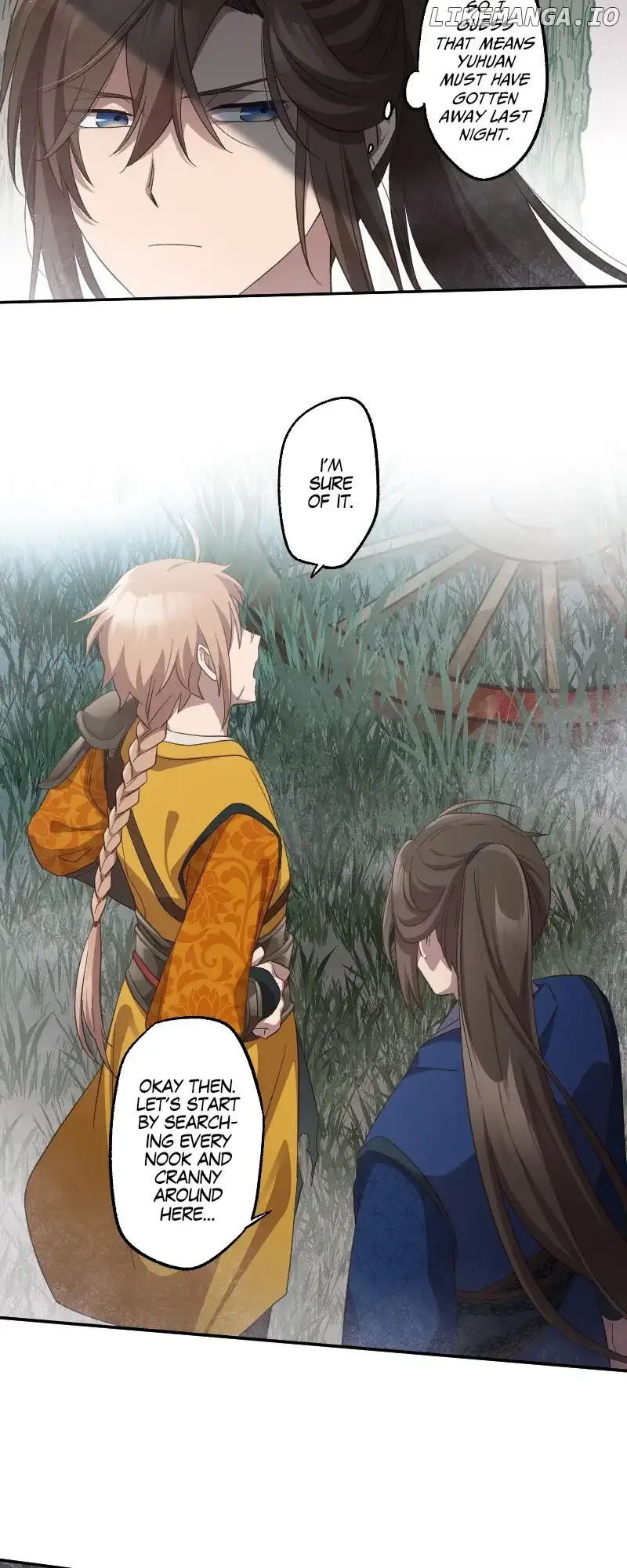 Becoming The Legendary Concubine Chapter 78 Online - página 16