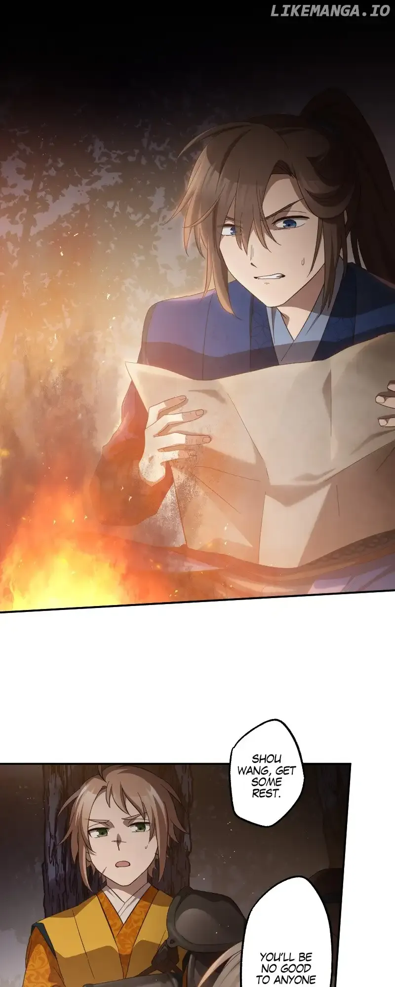 Becoming The Legendary Concubine Chapter 78 Online - página 22