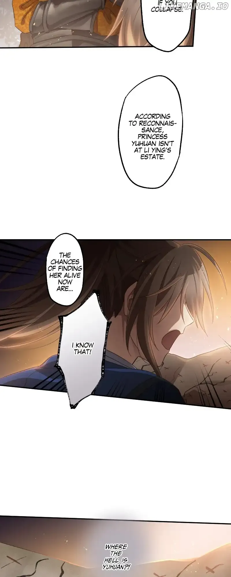 Becoming The Legendary Concubine Chapter 78 Online - página 23