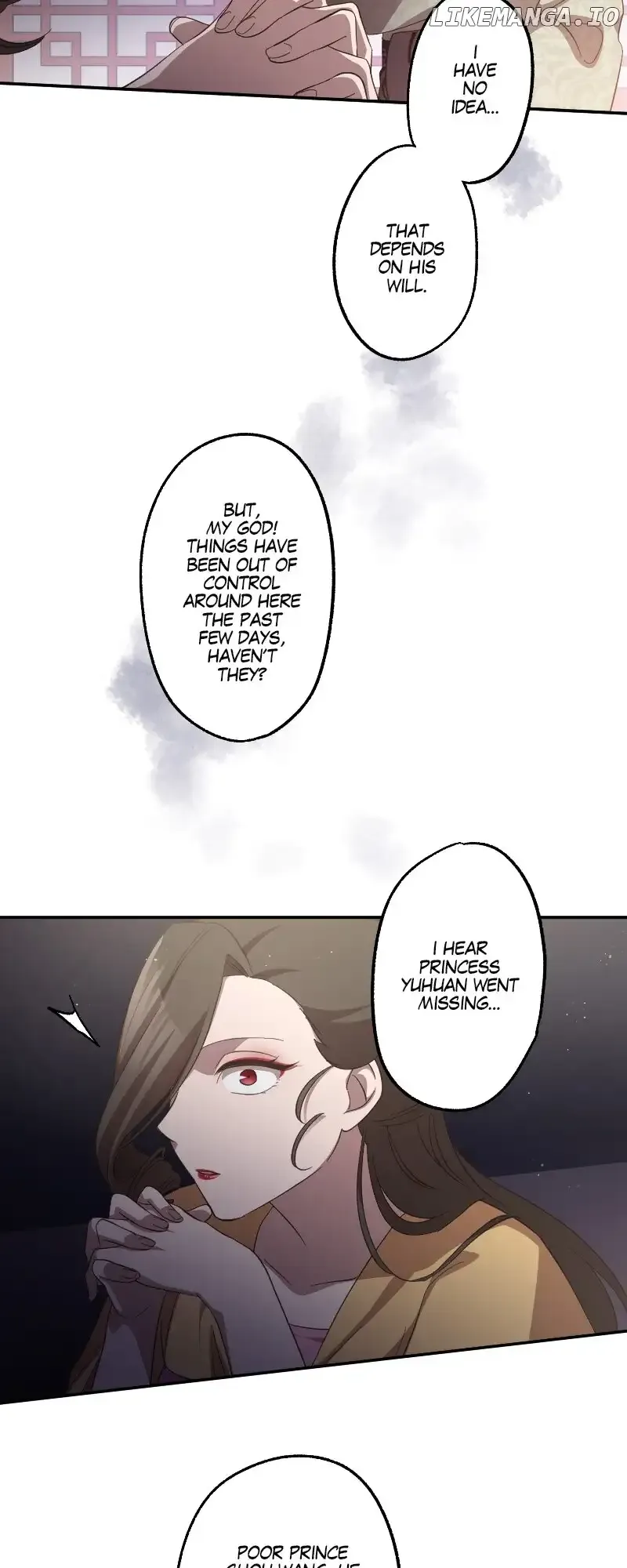Becoming The Legendary Concubine Chapter 78 Online - página 27