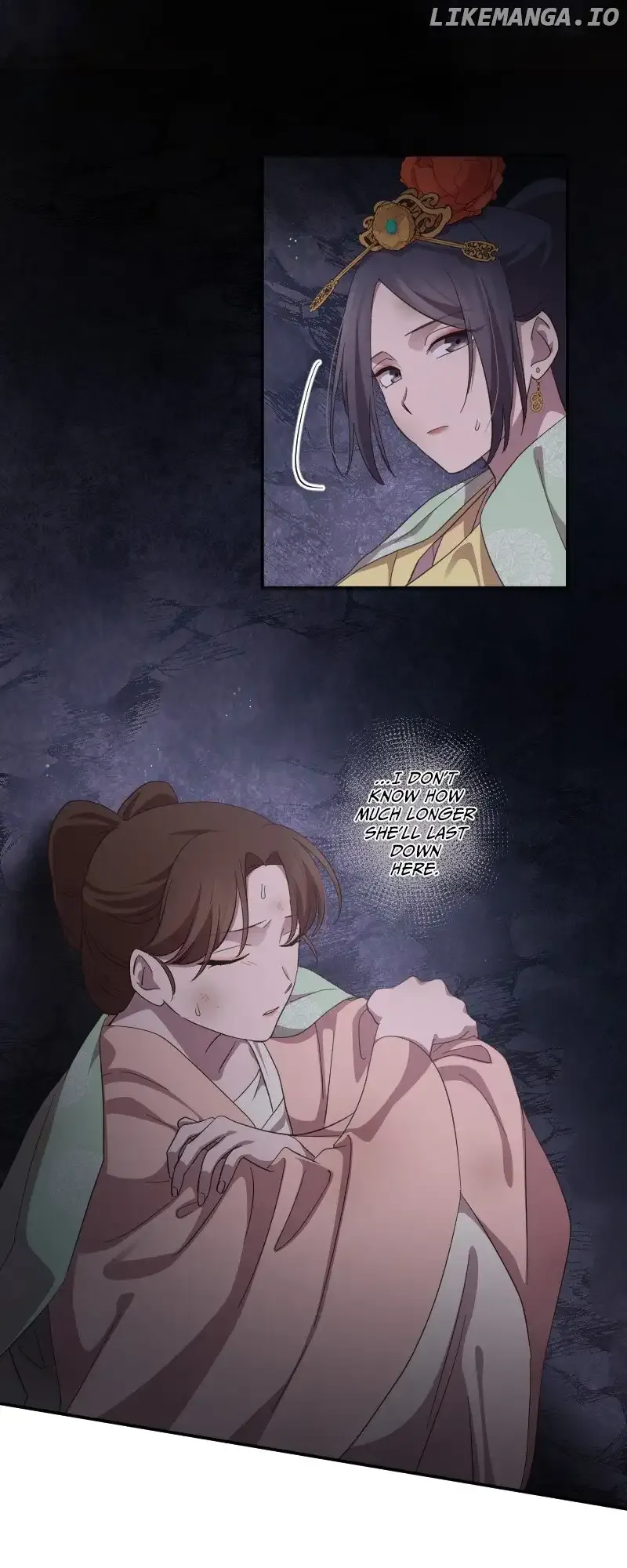 Becoming The Legendary Concubine Chapter 78 Online - página 33