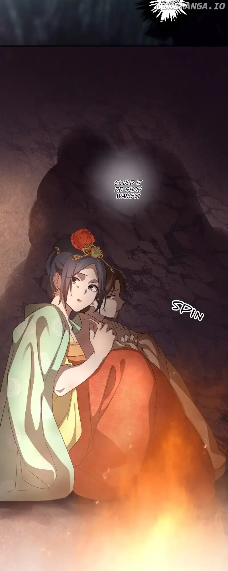 Becoming The Legendary Concubine Chapter 78 Online - página 36
