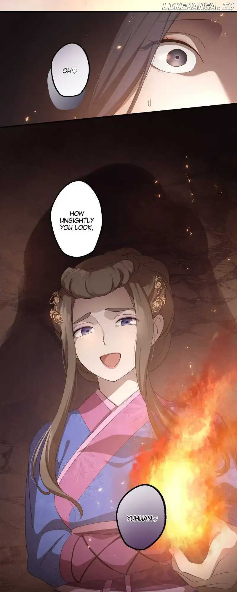 Becoming The Legendary Concubine Chapter 78 Online - página 37