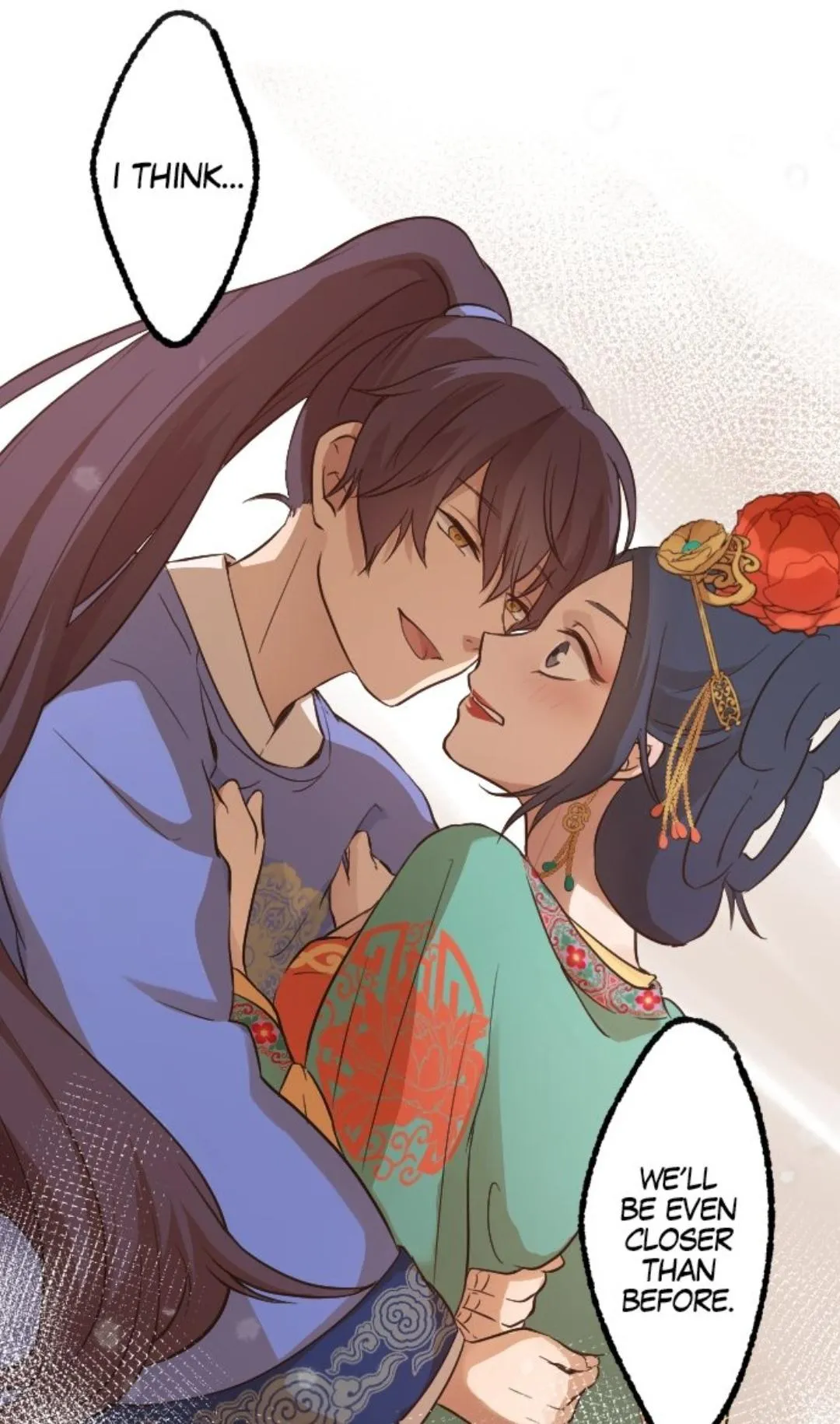 Becoming The Legendary Concubine Chapter 8 Online - página 1