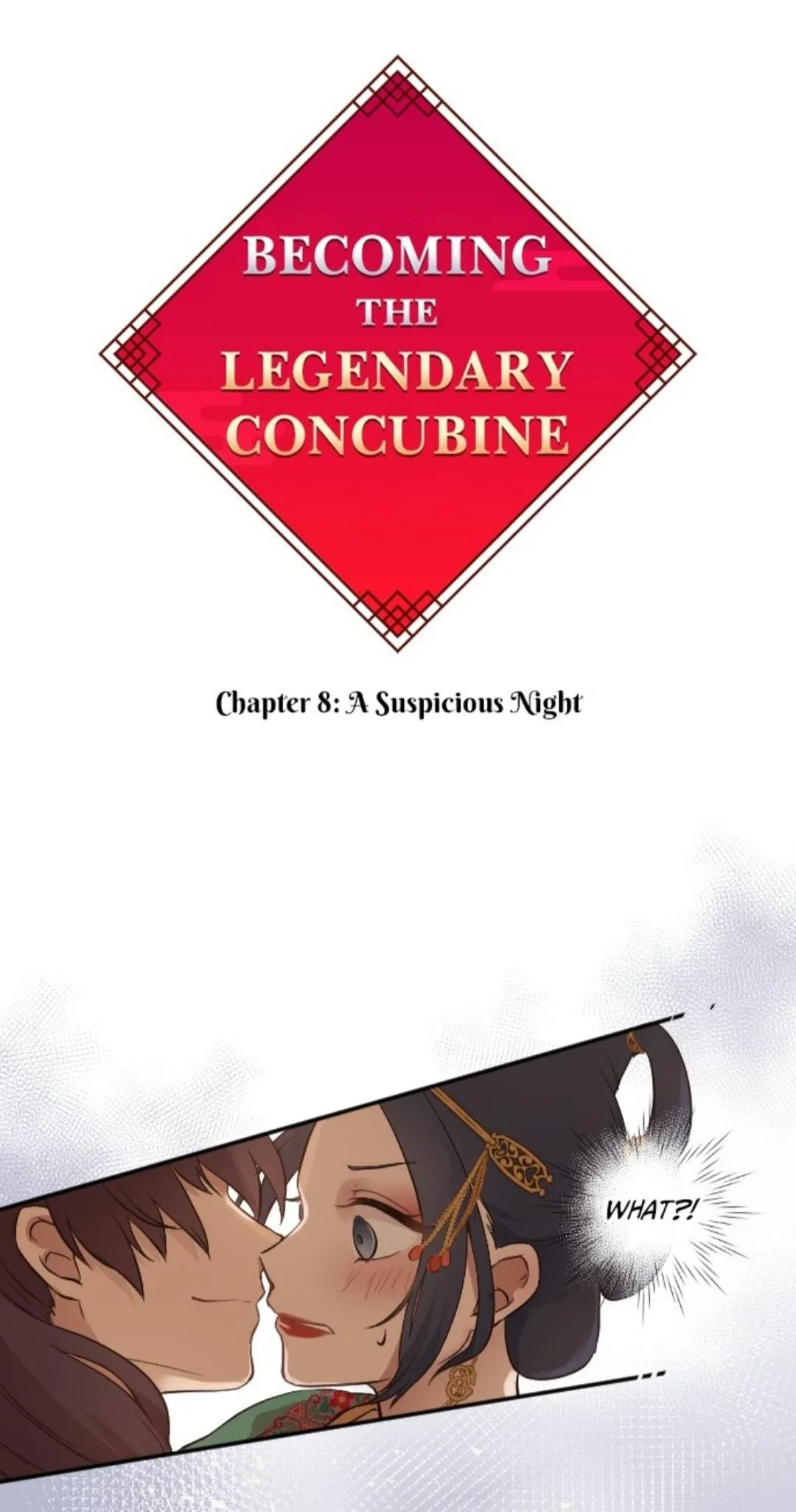 Becoming The Legendary Concubine Chapter 8 Online - página 2