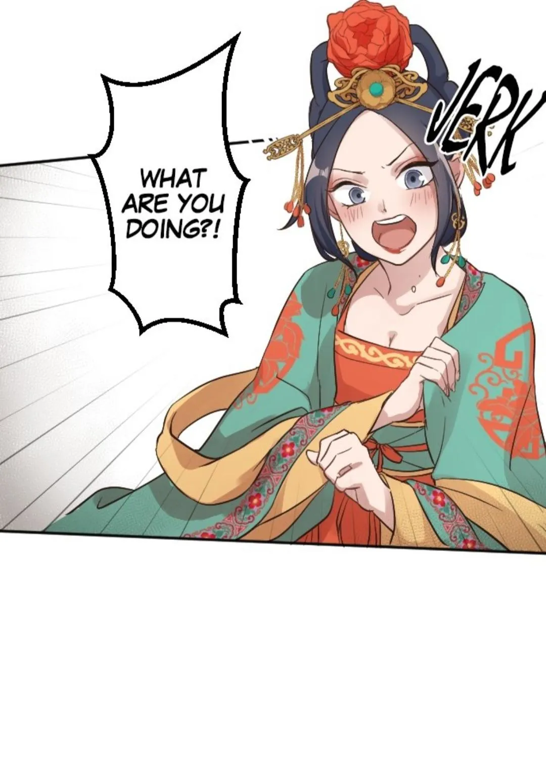 Becoming The Legendary Concubine Chapter 8 Online - página 5