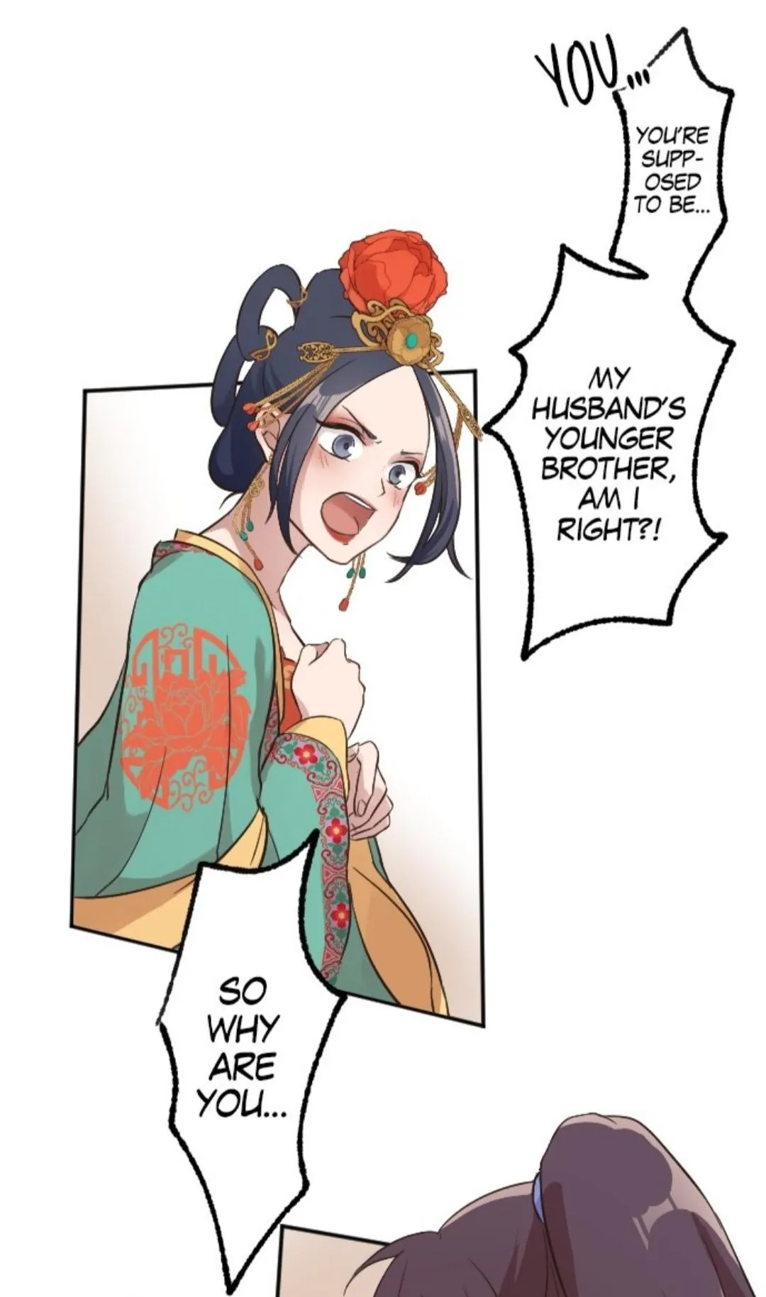 Becoming The Legendary Concubine Chapter 8 Online - página 8