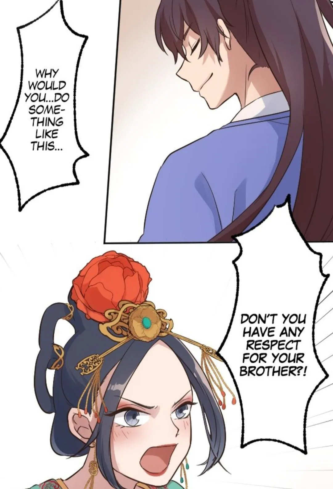 Becoming The Legendary Concubine Chapter 8 Online - página 9