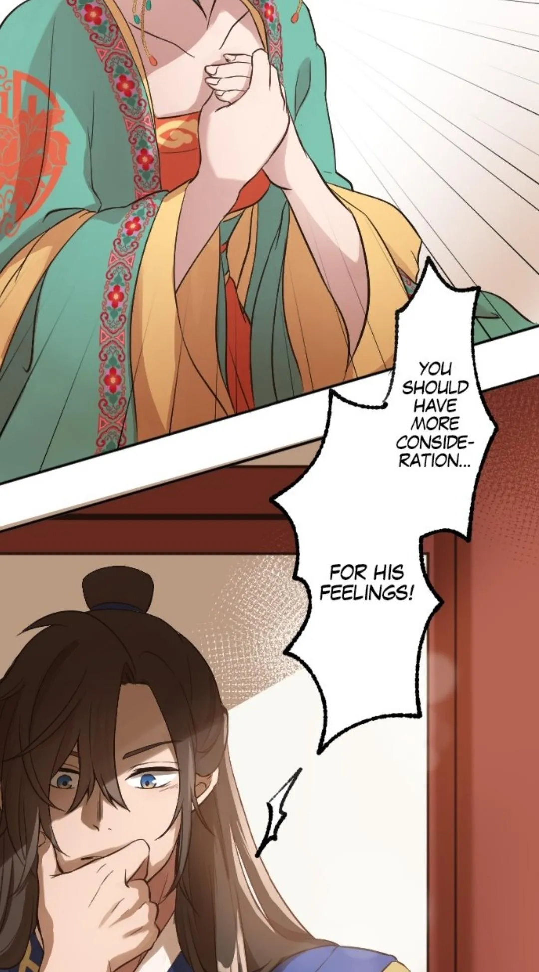 Becoming The Legendary Concubine Chapter 8 Online - página 10