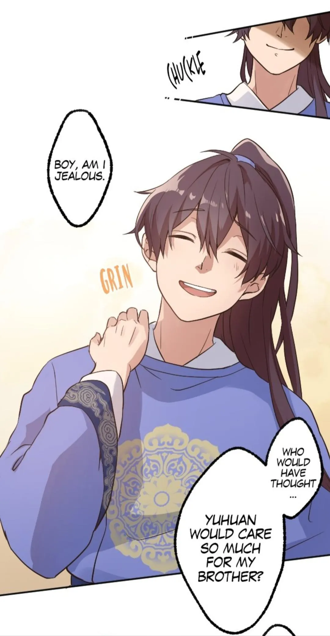 Becoming The Legendary Concubine Chapter 8 Online - página 12