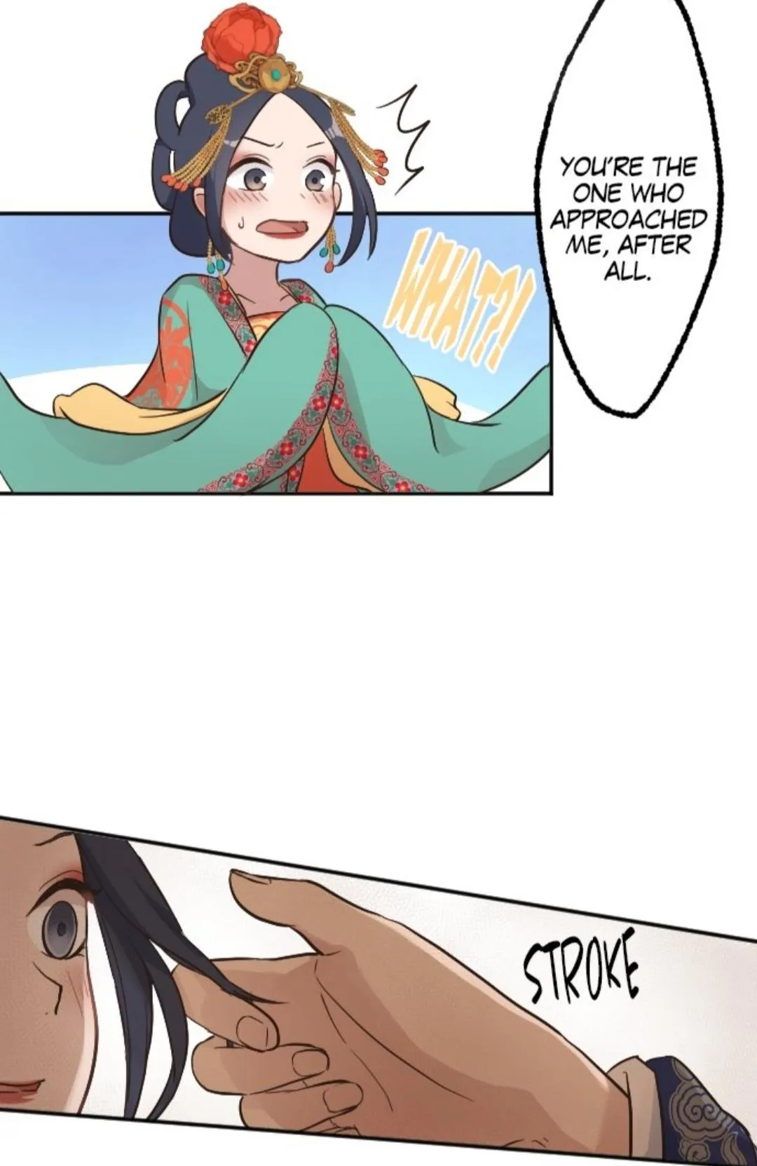 Becoming The Legendary Concubine Chapter 8 Online - página 13
