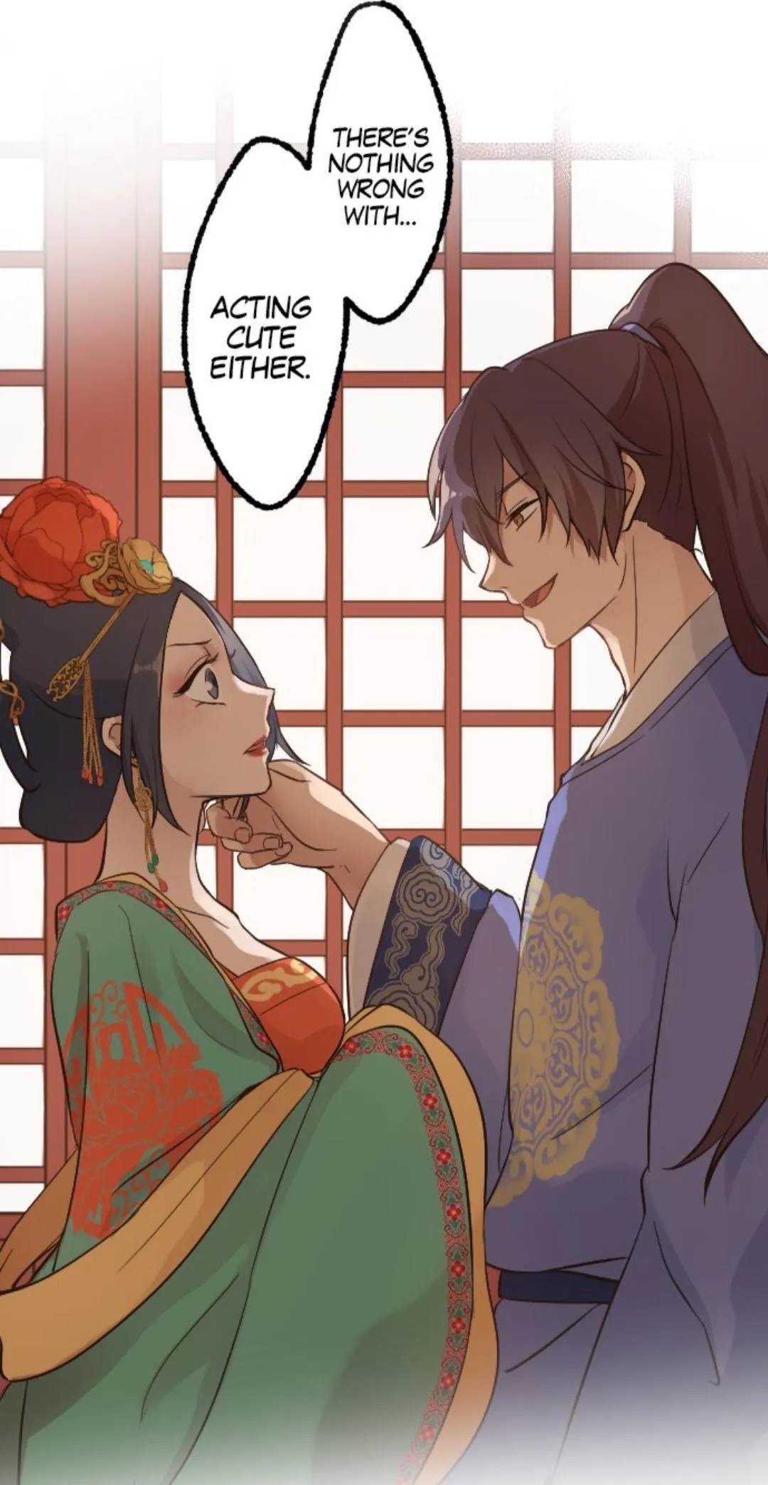 Becoming The Legendary Concubine Chapter 8 Online - página 14