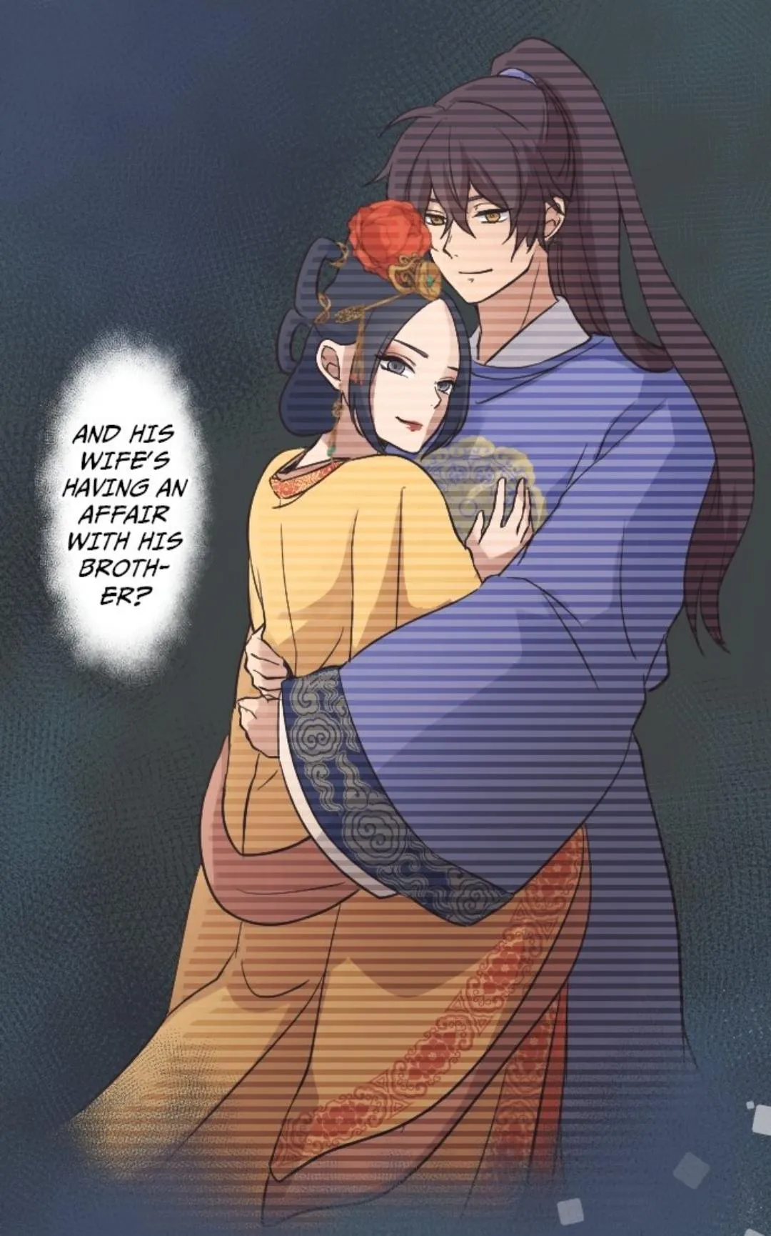 Becoming The Legendary Concubine Chapter 8 Online - página 19