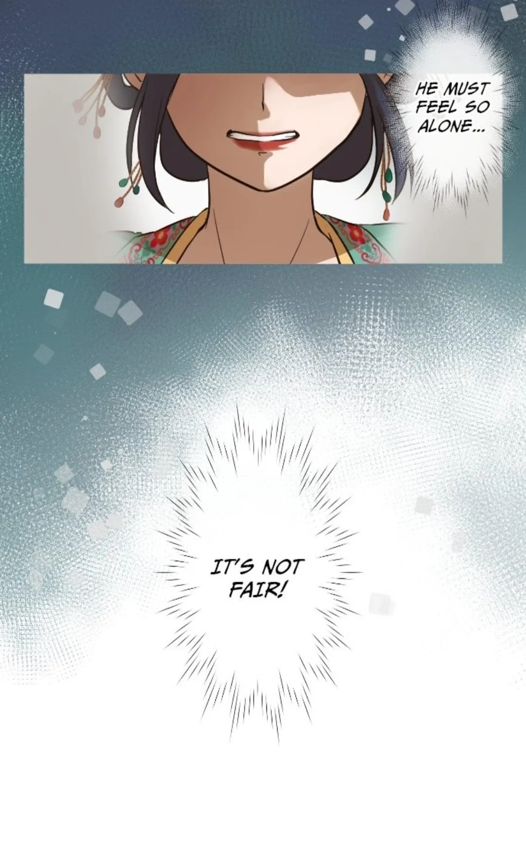 Becoming The Legendary Concubine Chapter 8 Online - página 20