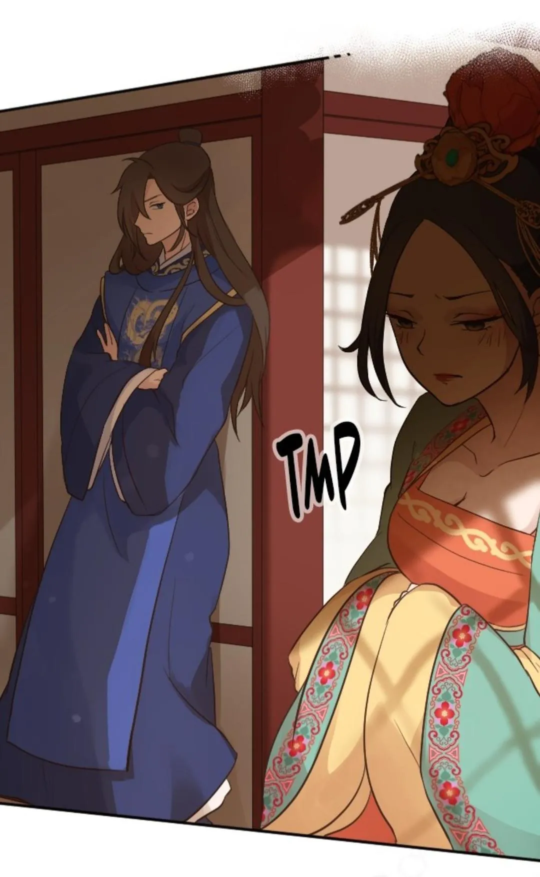 Becoming The Legendary Concubine Chapter 8 Online - página 21