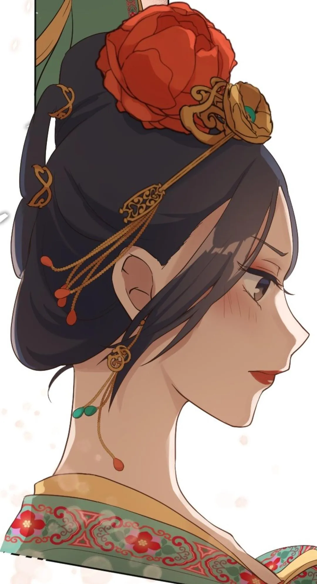 Becoming The Legendary Concubine Chapter 8 Online - página 23