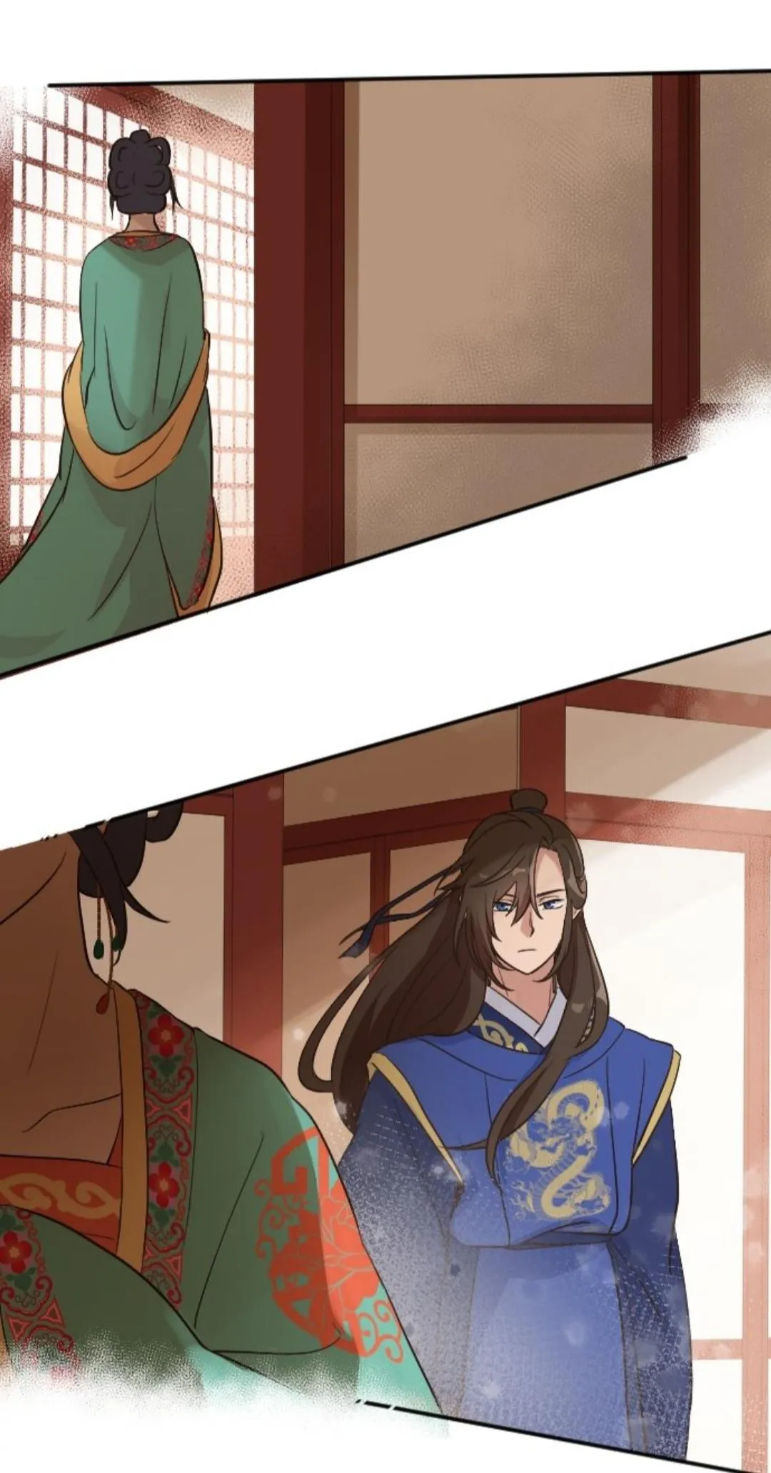 Becoming The Legendary Concubine Chapter 8 Online - página 25