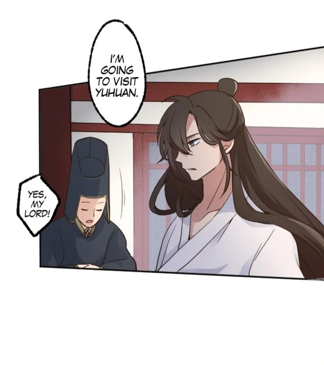 Becoming The Legendary Concubine Chapter 8 Online - página 29