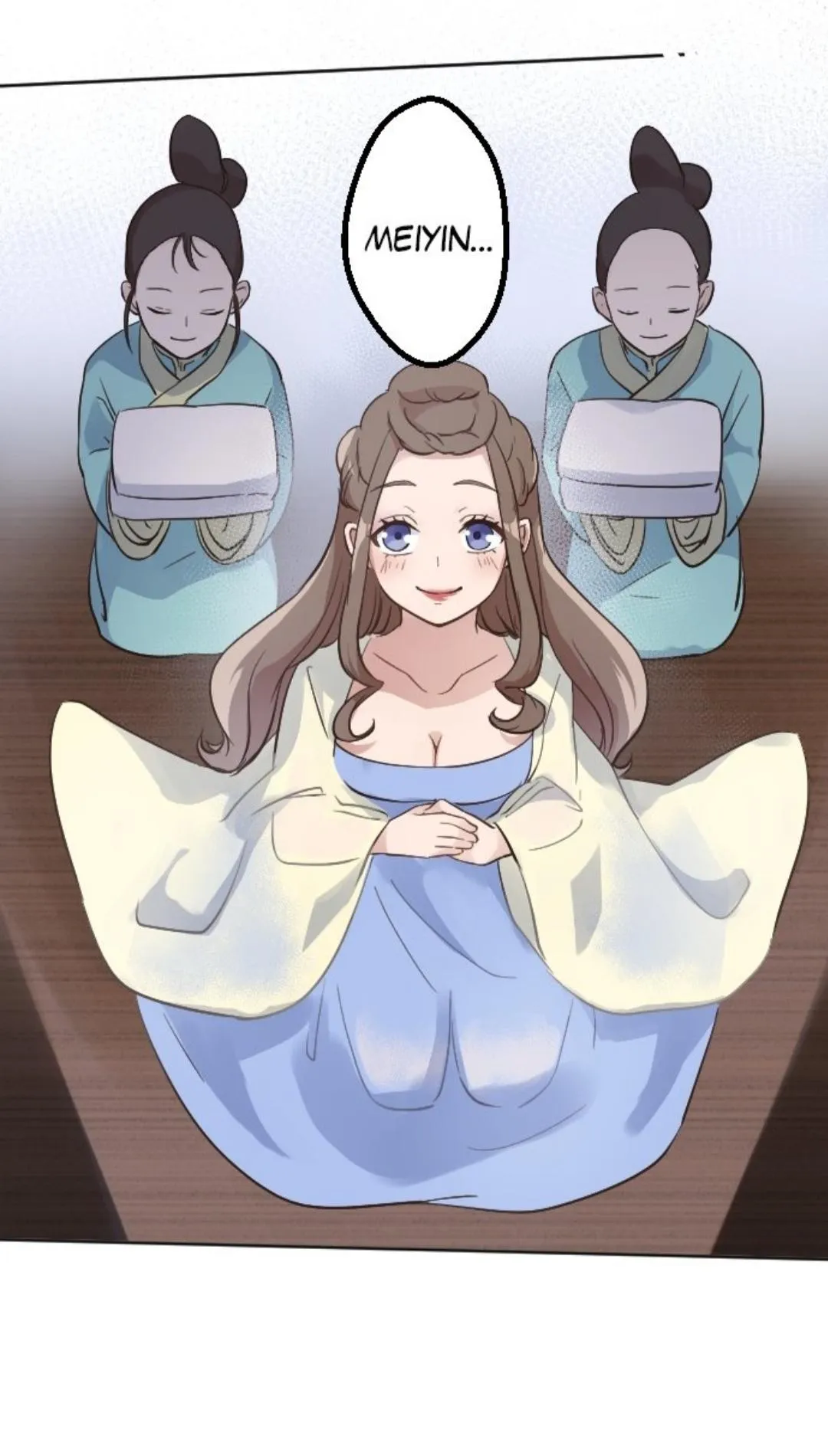 Becoming The Legendary Concubine Chapter 8 Online - página 31