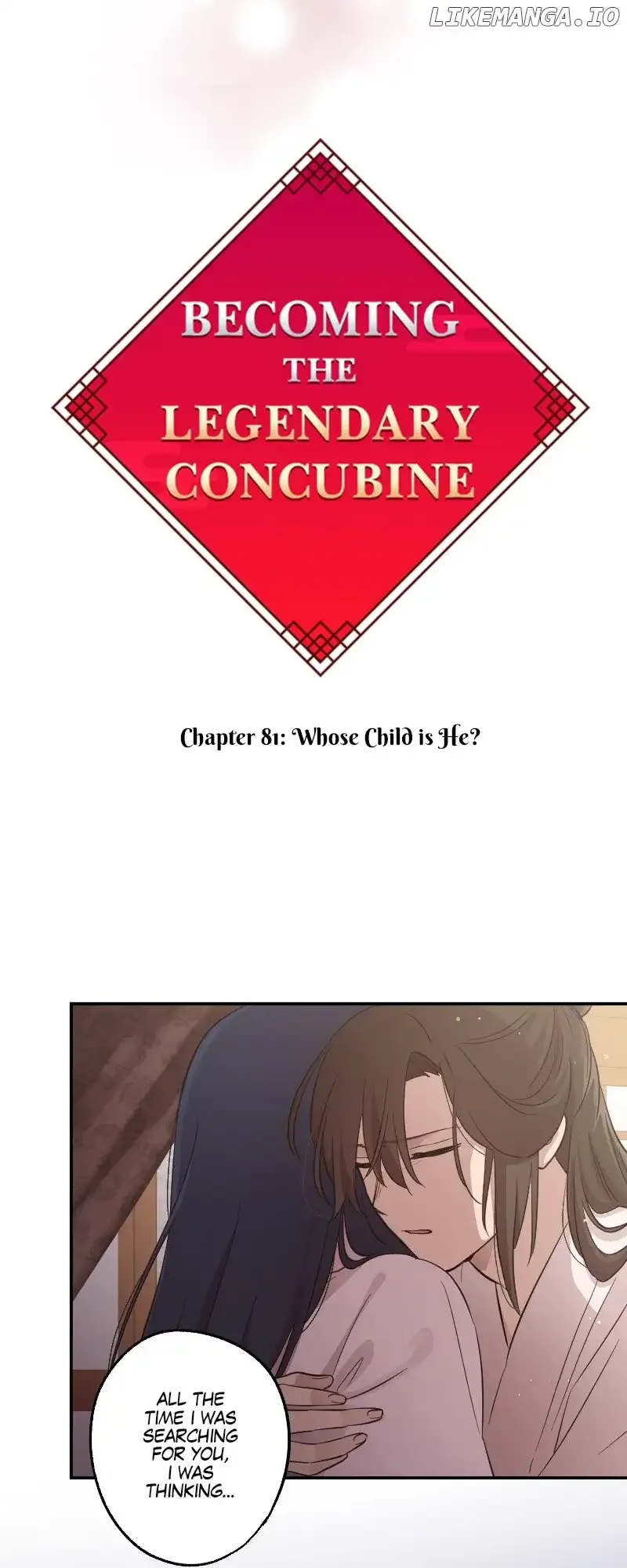 Becoming The Legendary Concubine Chapter 81 Online - página 4