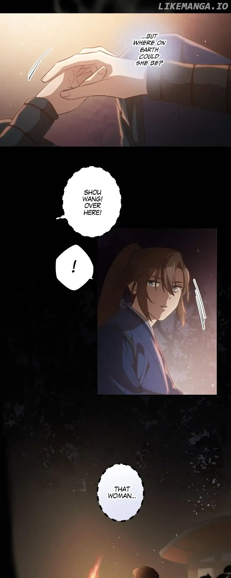 Becoming The Legendary Concubine Chapter 81 Online - página 7