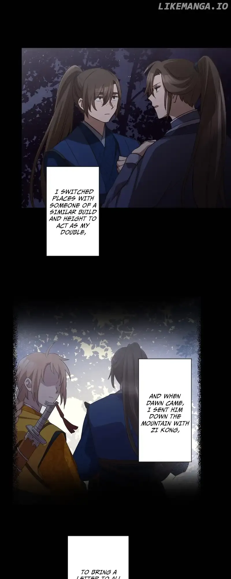 Becoming The Legendary Concubine Chapter 81 Online - página 9