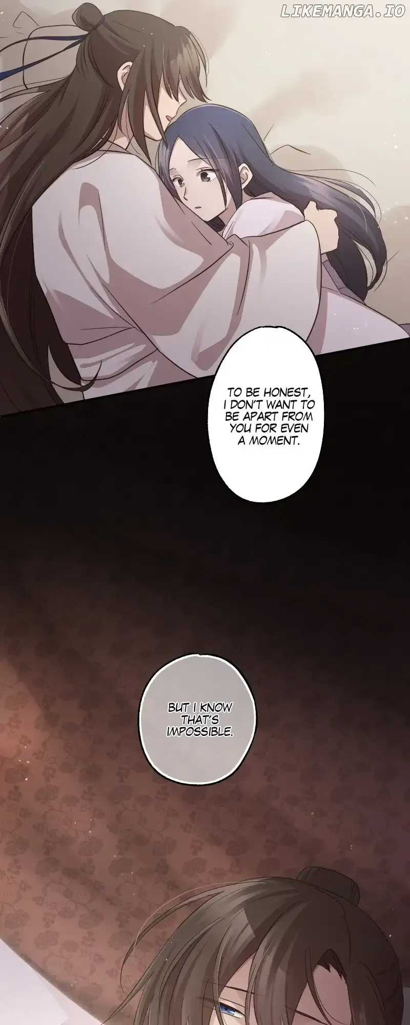 Becoming The Legendary Concubine Chapter 81 Online - página 19