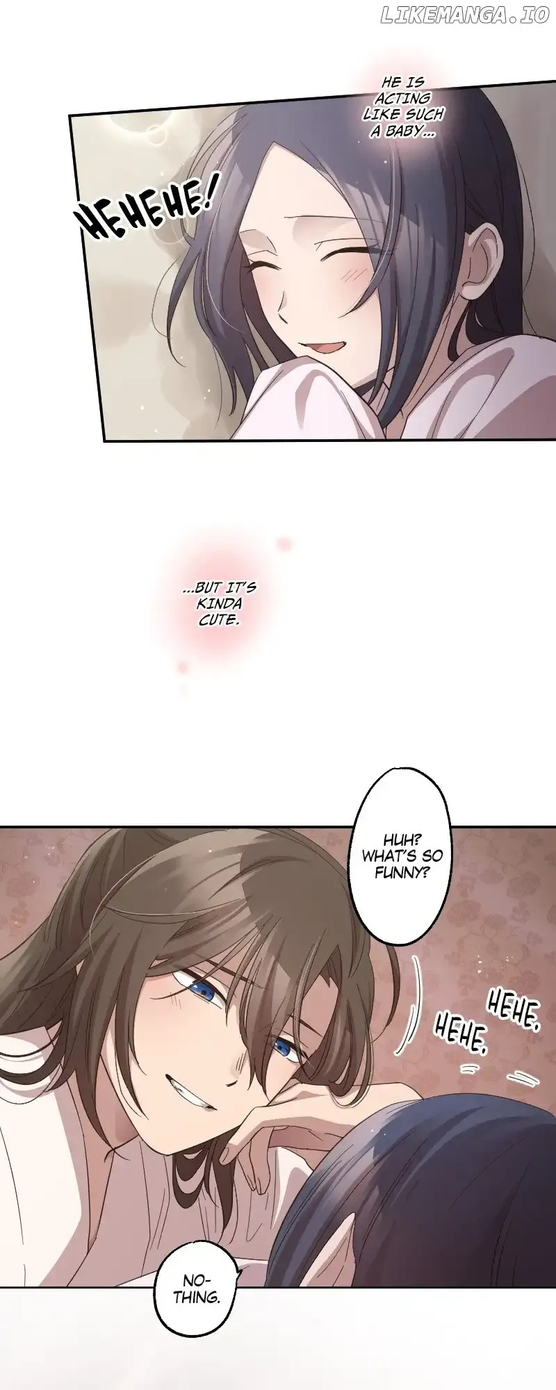 Becoming The Legendary Concubine Chapter 81 Online - página 22