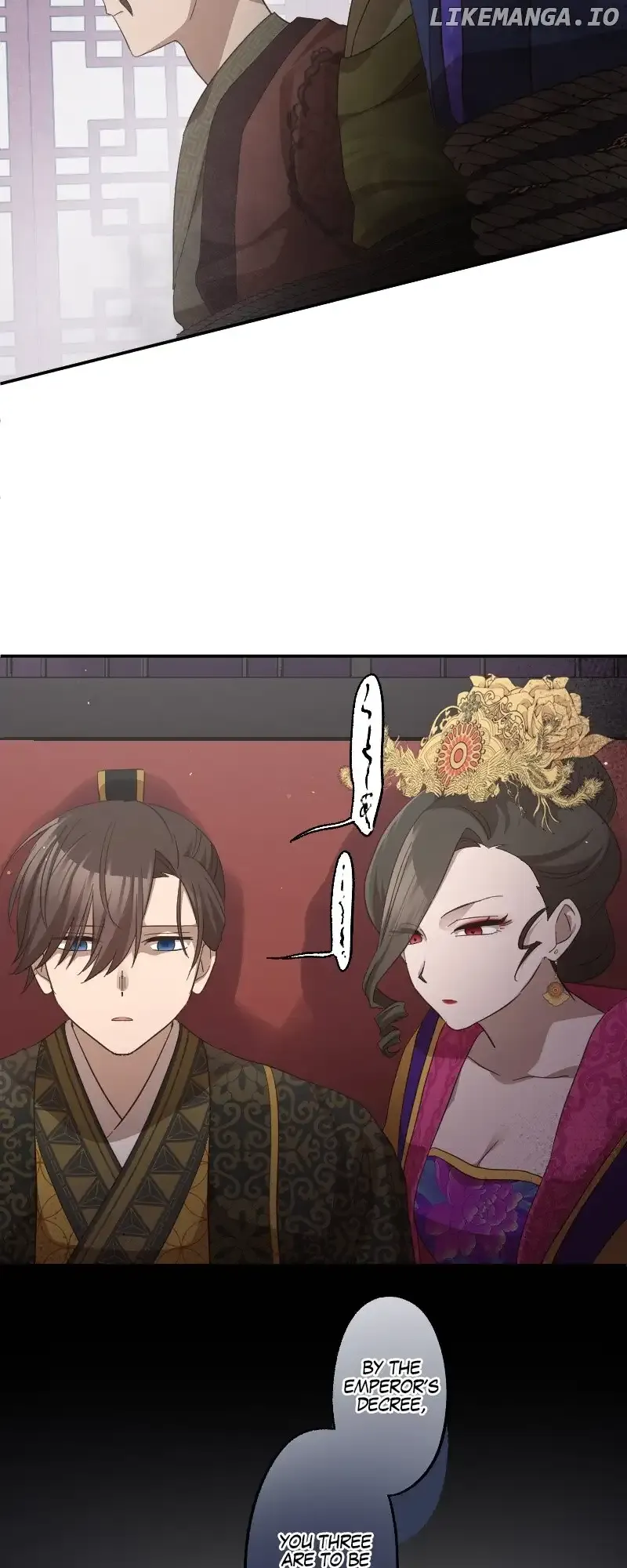 Becoming The Legendary Concubine Chapter 81 Online - página 25