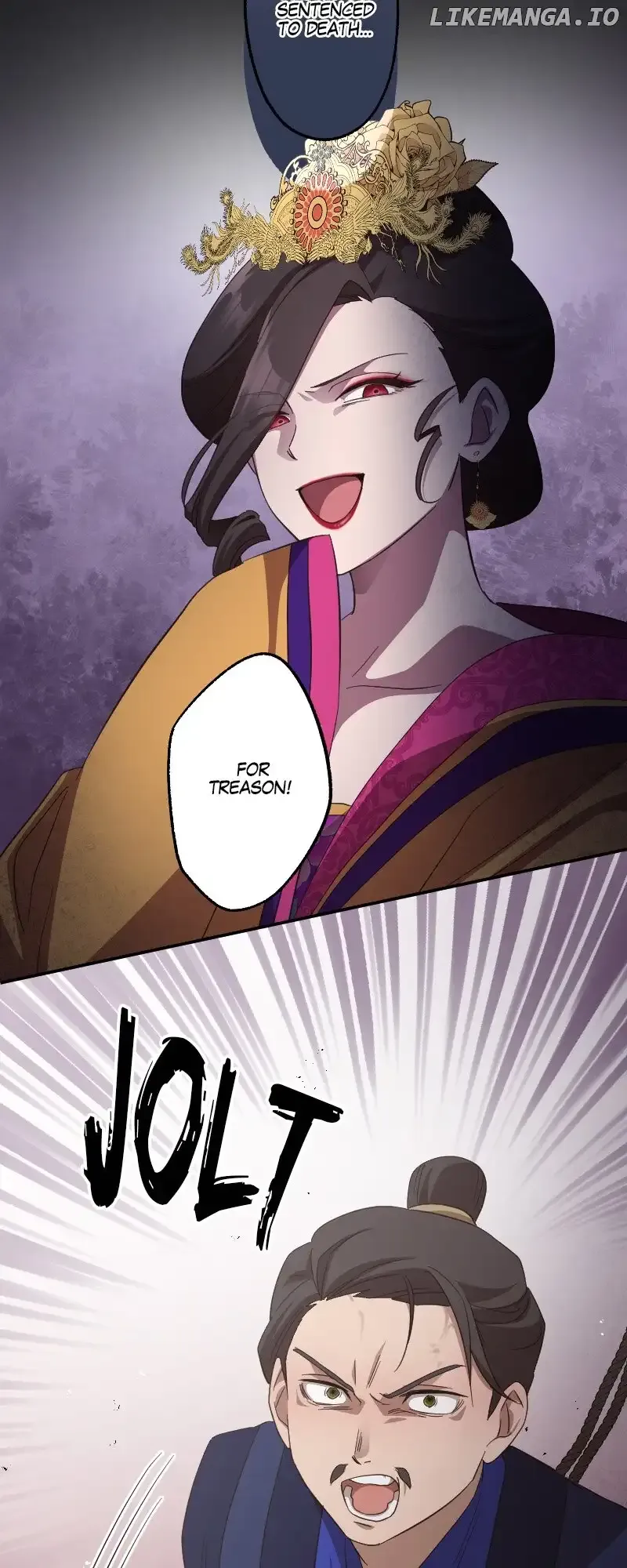 Becoming The Legendary Concubine Chapter 81 Online - página 26