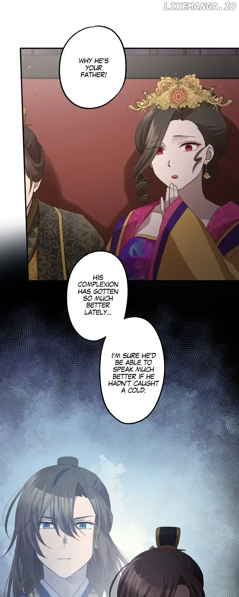 Becoming The Legendary Concubine Chapter 81 Online - página 29