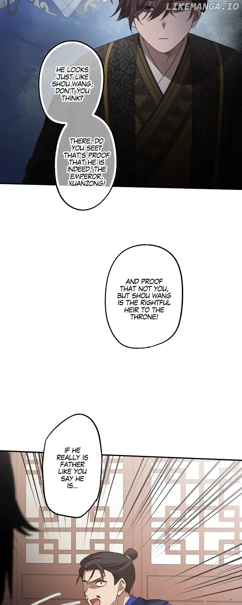 Becoming The Legendary Concubine Chapter 81 Online - página 30