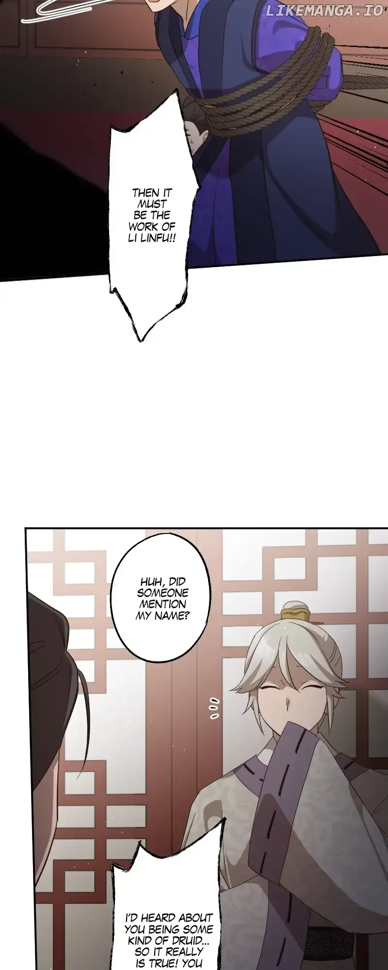 Becoming The Legendary Concubine Chapter 81 Online - página 31