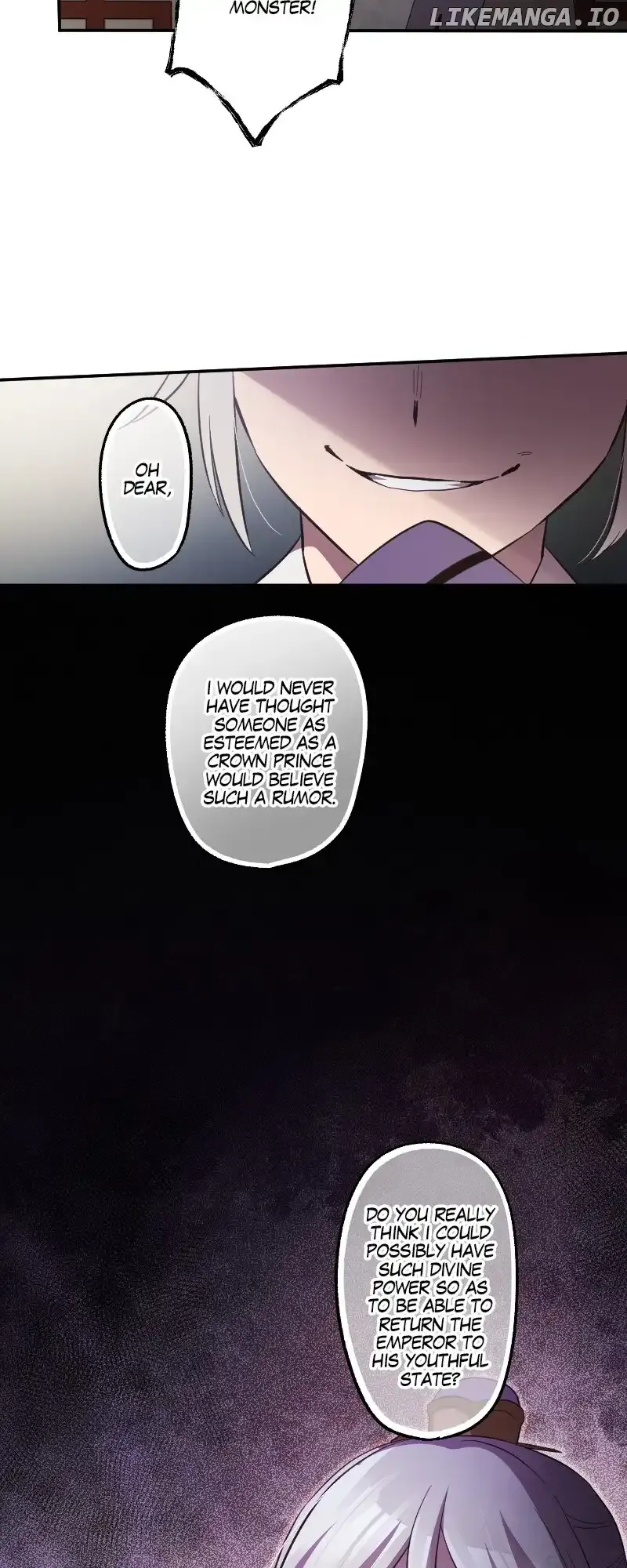 Becoming The Legendary Concubine Chapter 81 Online - página 32