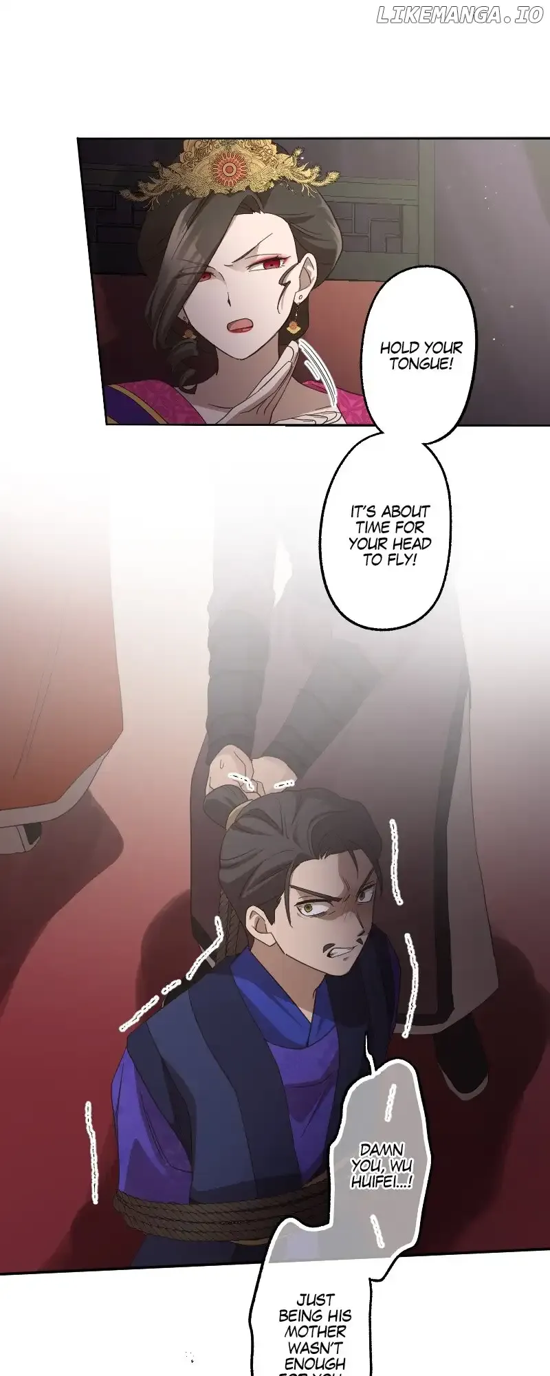 Becoming The Legendary Concubine Chapter 81 Online - página 35