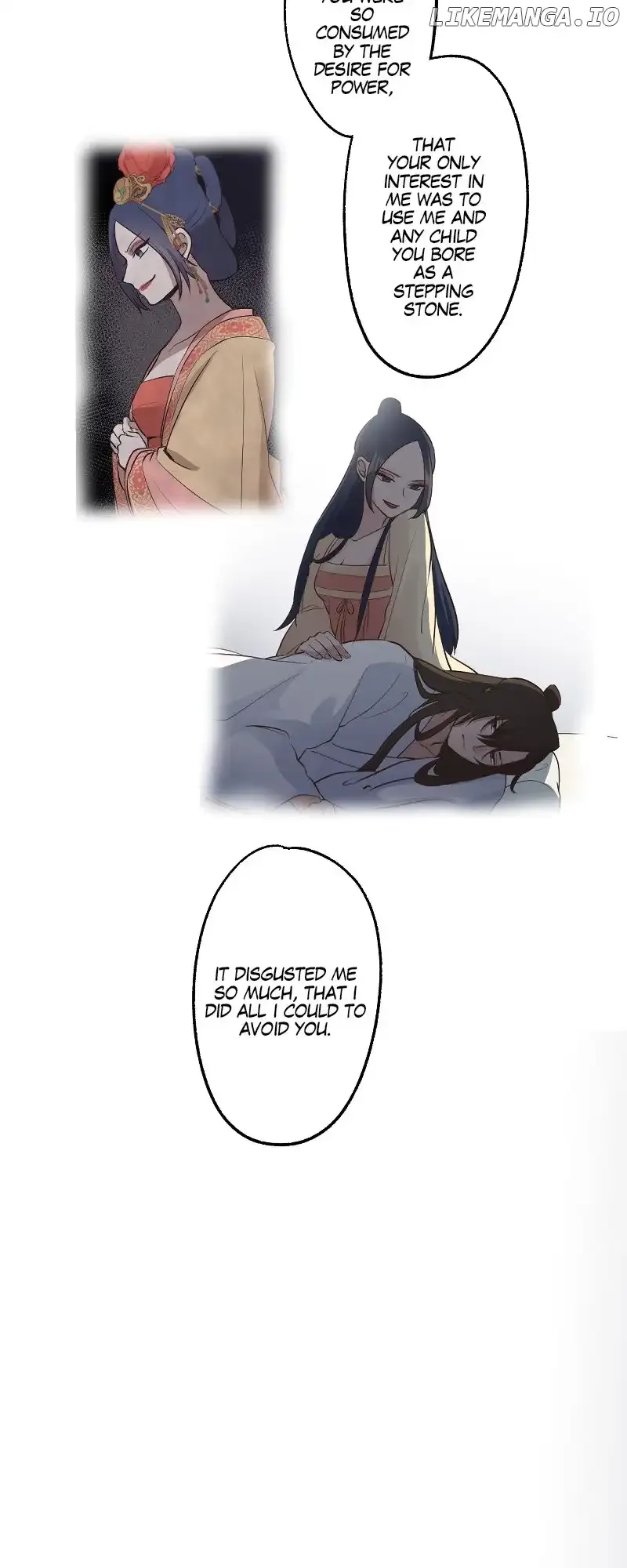 Becoming The Legendary Concubine Chapter 83 Online - página 34